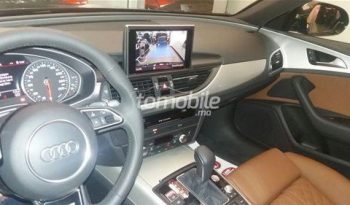 Audi A6 2016 Diesel  Tanger plein