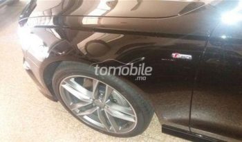 Audi A6 2016 Diesel  Tanger plein