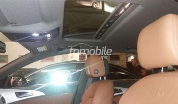 Audi A6 2016 Diesel  Tanger plein