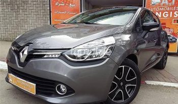 Renault Clio 2016 Diesel 9000 Tanger full