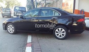 Honda Accord 2007 Essence 159000 Tanger plein