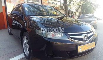 Honda Accord 2007 Essence 159000 Tanger plein