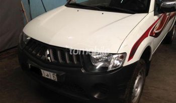 Mitsubishi L200 2008 Diesel 4844 Casablanca plein