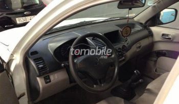 Mitsubishi L200 2008 Diesel 4844 Casablanca plein