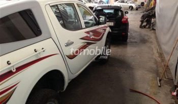Mitsubishi L200 2008 Diesel 4844 Casablanca plein