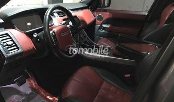 Land Rover Range Rover 2015 Diesel 50000 Rabat full