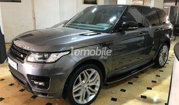 Land Rover Range Rover 2015 Diesel 50000 Rabat full