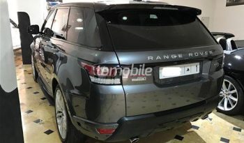 Land Rover Range Rover 2015 Diesel 50000 Rabat full