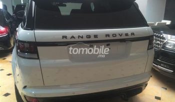 Land Rover Range Rover 2016 Essence  Rabat plein