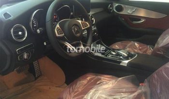 Mercedes-Benz Classe C 2016 Diesel  Rabat plein