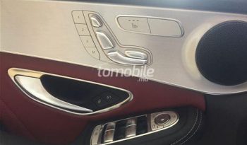Mercedes-Benz Classe C 2016 Diesel  Rabat plein
