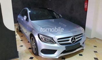 Mercedes-Benz Classe C 2015 Diesel 50000 Rabat plein