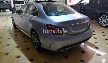 Mercedes-Benz Classe C 2015 Diesel 50000 Rabat plein