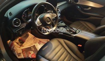 Mercedes-Benz Classe C 2015 Diesel 50000 Rabat plein