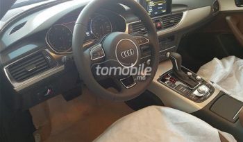 Audi A6 2016 Diesel  Rabat plein