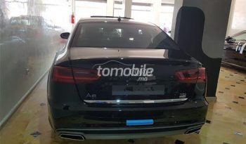 Audi A6 2016 Diesel  Rabat plein