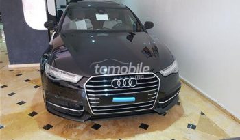 Audi A6 2016 Diesel  Rabat plein