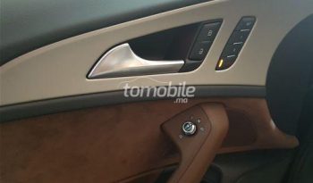 Audi A6 2016 Diesel  Rabat plein