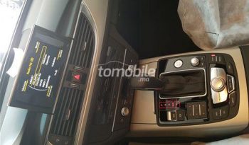 Audi A6 2016 Diesel  Rabat plein