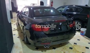 BMW Serie 4 2016 Diesel  Rabat plein