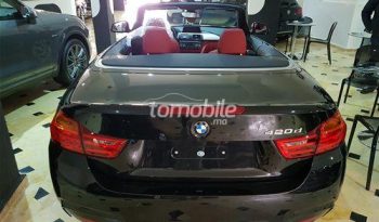 BMW Serie 4 2016 Diesel  Rabat plein