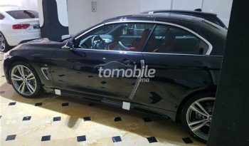 BMW Serie 4 2016 Diesel  Rabat plein