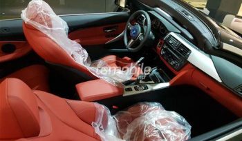 BMW Serie 4 2016 Diesel  Rabat plein