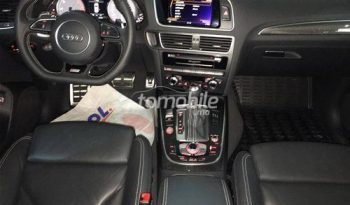 Audi SQ5 2015 Diesel 1900 Rabat plein