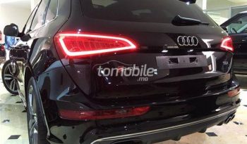 Audi SQ5 2015 Diesel 1900 Rabat plein