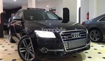 Audi SQ5 2015 Diesel 1900 Rabat plein
