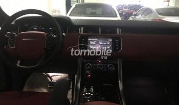 Land Rover Range Rover 2017 Diesel  Rabat full