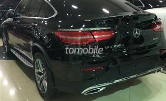 Mercedes-Benz Classe GLC 2017 Diesel  Rabat plein