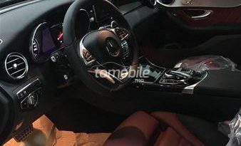 Mercedes-Benz Classe GLC 2017 Diesel  Rabat plein