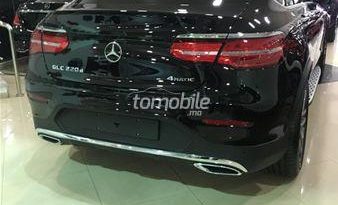 Mercedes-Benz Classe GLC 2017 Diesel  Rabat plein