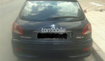 Peugeot 206 2011 Diesel 83000 Rabat full