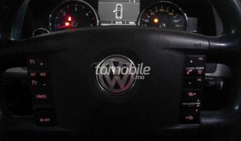 Volkswagen Touareg 2010 Diesel 120000 Rabat plein