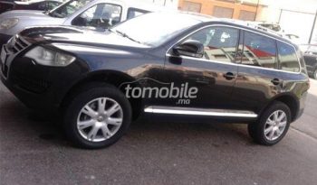 Volkswagen Touareg 2010 Diesel 120000 Rabat plein