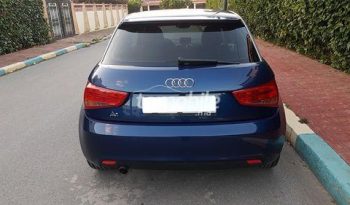Audi A1 2013 Diesel 86000 Rabat plein