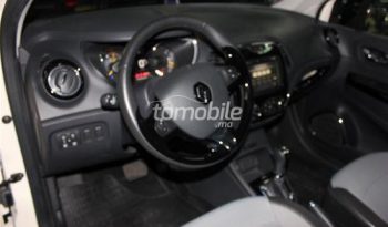 Renault Captur 2014 Diesel 40000 Rabat plein