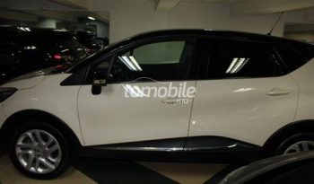Renault Captur 2014 Diesel 40000 Rabat plein