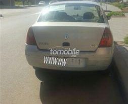 Renault Clio 2001 Essence 142000 Fquih Ben Saleh full