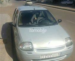 Renault Clio 2001 Essence 142000 Fquih Ben Saleh