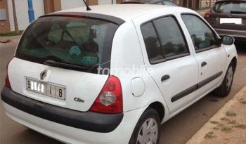 Renault Clio 2003 Essence 84800 Casablanca full