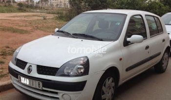Renault Clio 2003 Essence 84800 Casablanca