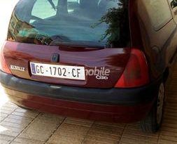 Renault Clio 2005 Diesel 100500 Laâyoune
