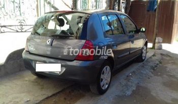 Renault Clio 2007 Diesel 199999 Mohammedia