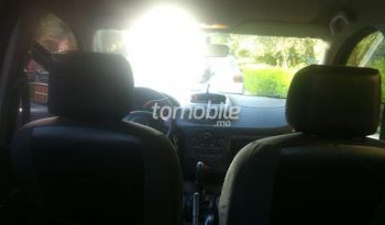 Renault Clio 2008 Essence 98000 Marrakech full