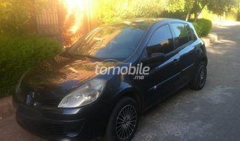 Renault Clio 2008 Essence 98000 Marrakech
