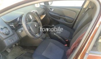Renault Clio 2014 Diesel 46000 Casablanca full