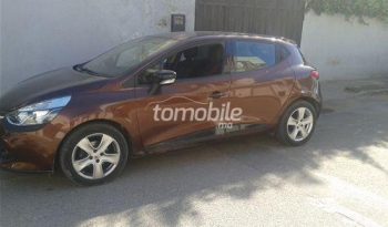 Renault Clio 2014 Diesel 46000 Casablanca
